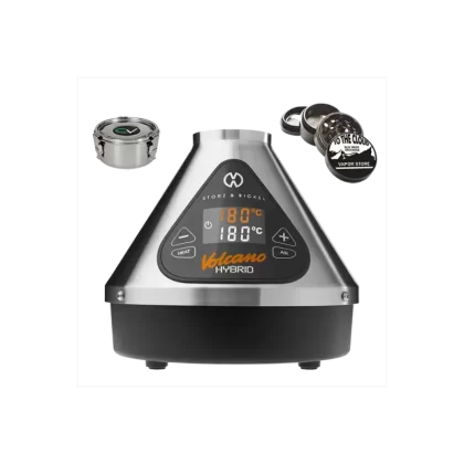 Volcano Hybrid Vaporizer - Tothecloudvaporstore