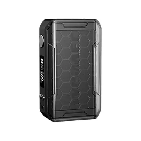 Wismec Sinuous V200 200W TC Box Mod - Magenta - Image 2