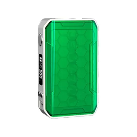 Wismec Sinuous V200 200W TC Box Mod - Magenta - Image 3
