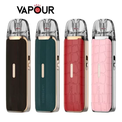 Vaporesso Luxe Q3 Pod Kit - Mocha Brown