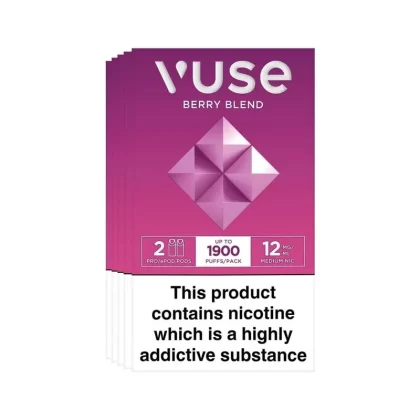 Vuse Pro Pods vPro Berry Blend 12mg