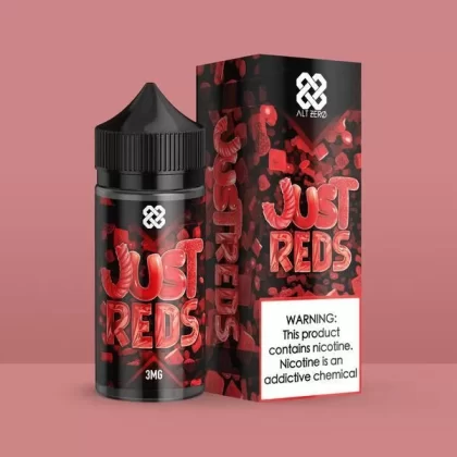 Sale $13.89 – Just Reds by Alt Zero E-Liquid 100mL
