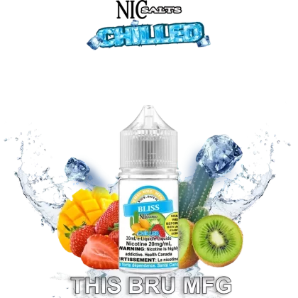 [BC/SK/NL] THIS BRU MFG SALT – BLISS CHILLED