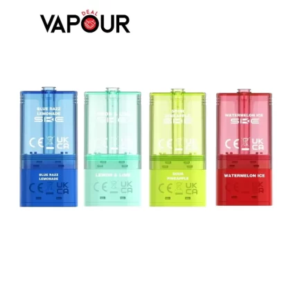 SKE 30K Pro Max Prefilled Pods - Ultimate Edition