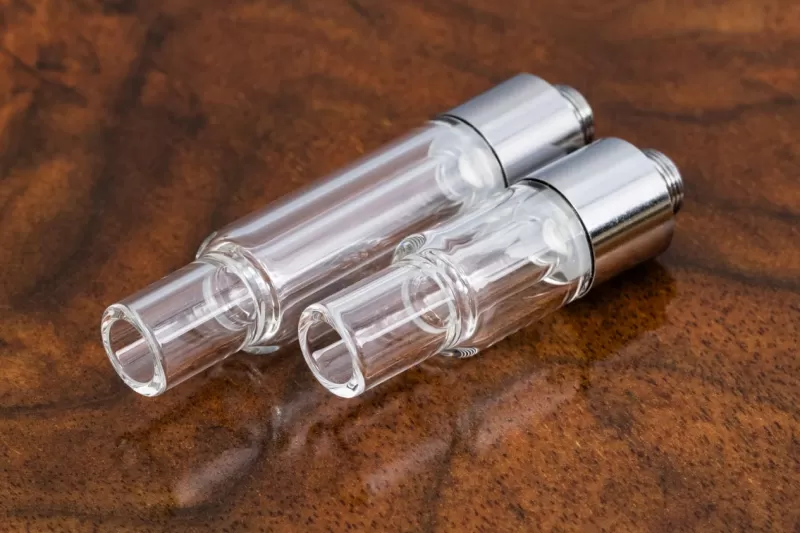 All Glass 510 Vape Cartridges | 500 Pack | O2V-GC | Wholesale - Vape Product, Vape Product