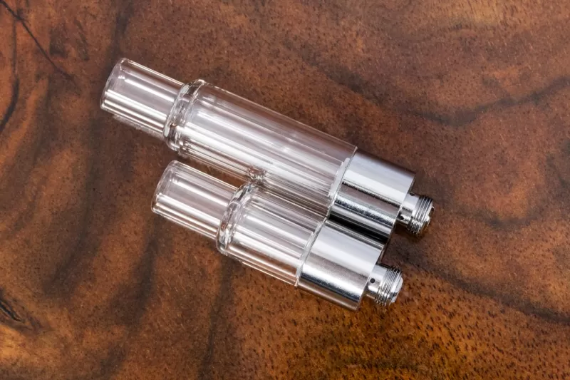 All Glass 510 Vape Cartridges | 500 Pack | O2V-GC | Wholesale - Vape Product, Vape Product - Image 3