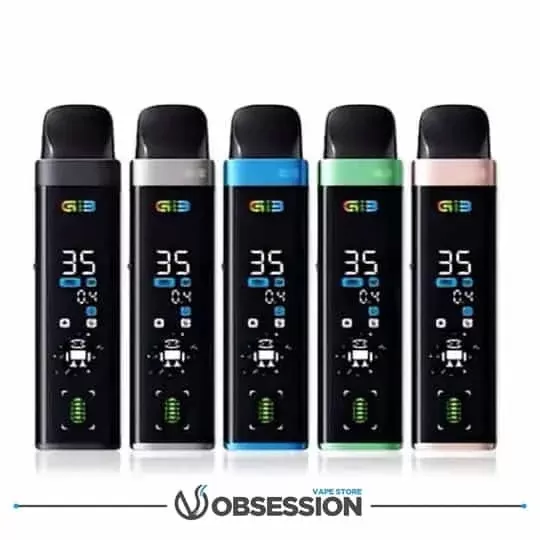 Uwell Caliburn G3 Pro Pod 2ML Top Refill