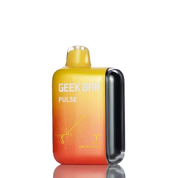 Geek Bar Pulse 15000 Puffs Dual Mesh Disposable Vape - 16ML - Miami Mint - Image 2