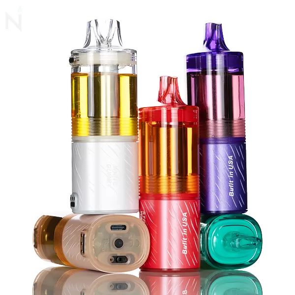 Fogest XP 40K 40000 Puffs Foger Compatible Disposable Vape - - Sour Fcuking FAB