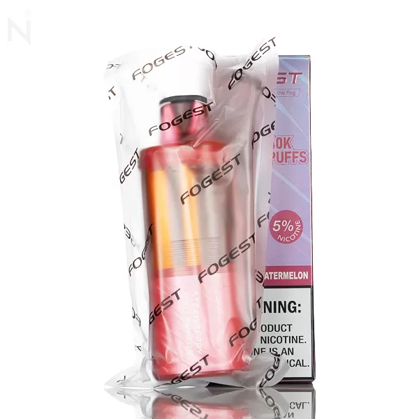 Fogest XP 40K 40000 Puffs Foger Compatible Disposable Vape - - Sour Fcuking FAB - Image 2