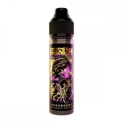 Zeus Juice Dodoberry 50ml Shortfill