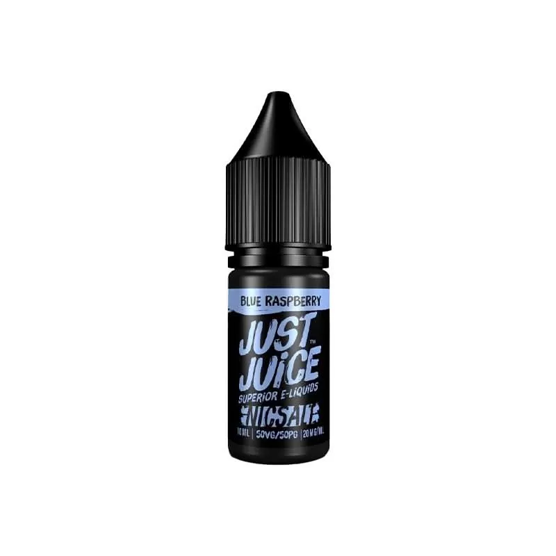 Just Juice Blue Raspberry Nic Salt
