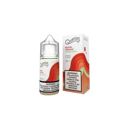 Qurious Salt – Blood Orange Honeydew