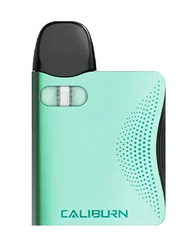 Uwell Caliburn AK3 Pod Kit - Grey - Nykecigs - Image 3