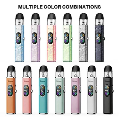 Horizon Talons 3 40W Pod Kit - Azure, Dream Peach