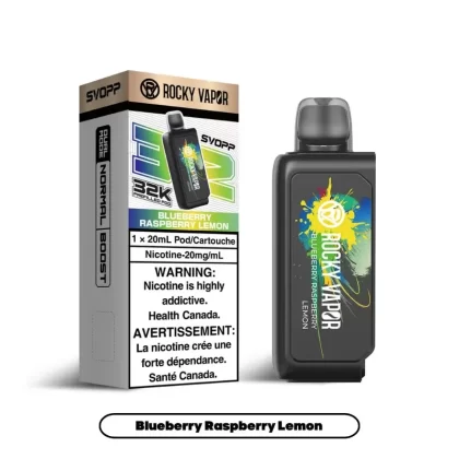 Rocky Vapor SVOPP 32K Pods