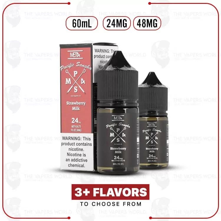 Met4 Salt 30ml E-Juice - Thevapersworld