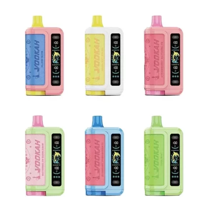 Vookah DTL 50K Disposable Vape