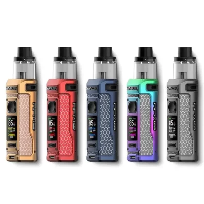 Smok RPM 85 Pod Vape Kit - Matte Rainbow Plating