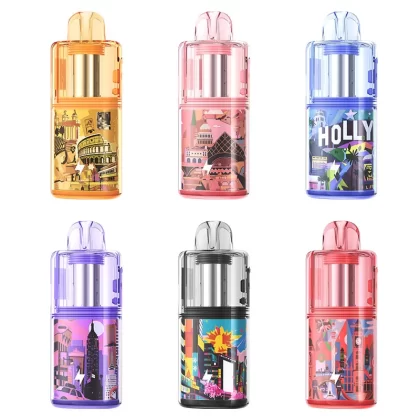Geekvape Kloud Pod Kit - Charm Rosy, Fame Blue (EE9579)