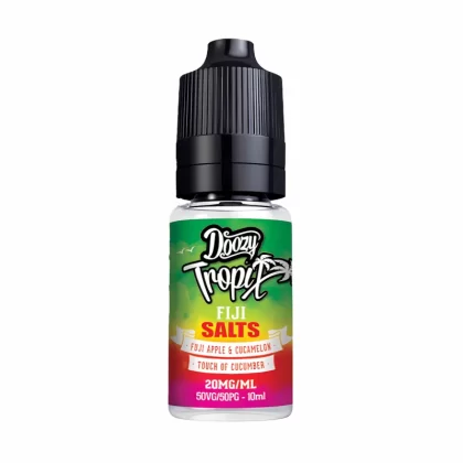 Doozy Tropix Fiji Nic Salt Vape Juice - 10 Pack - Strength 5mg