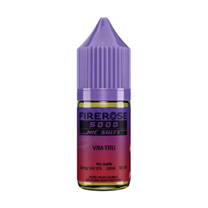 Vim-Tru Nic Salt by ELUX Firerose - Ecigwizard