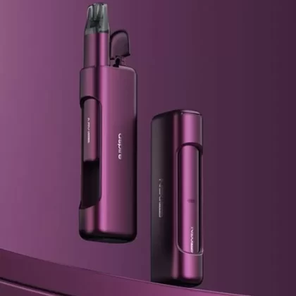 Nexi Pro Kit Purple Red – Aspire