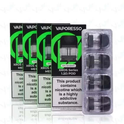 Vaporesso Xros Series Pods (Pack of 4)
