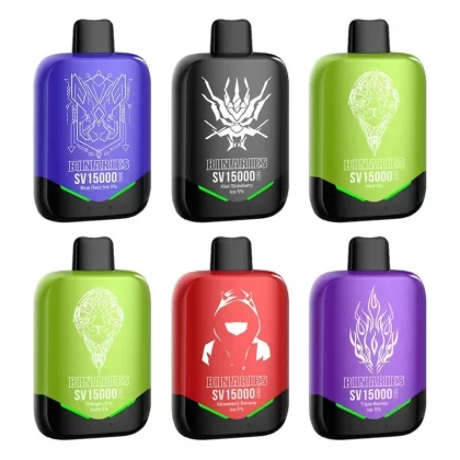 Horizon Binaries SV15000 Disposable Vape - flavors#Triple Berries Ice>Blue Razz Ice>Watermelon Ice>Mint