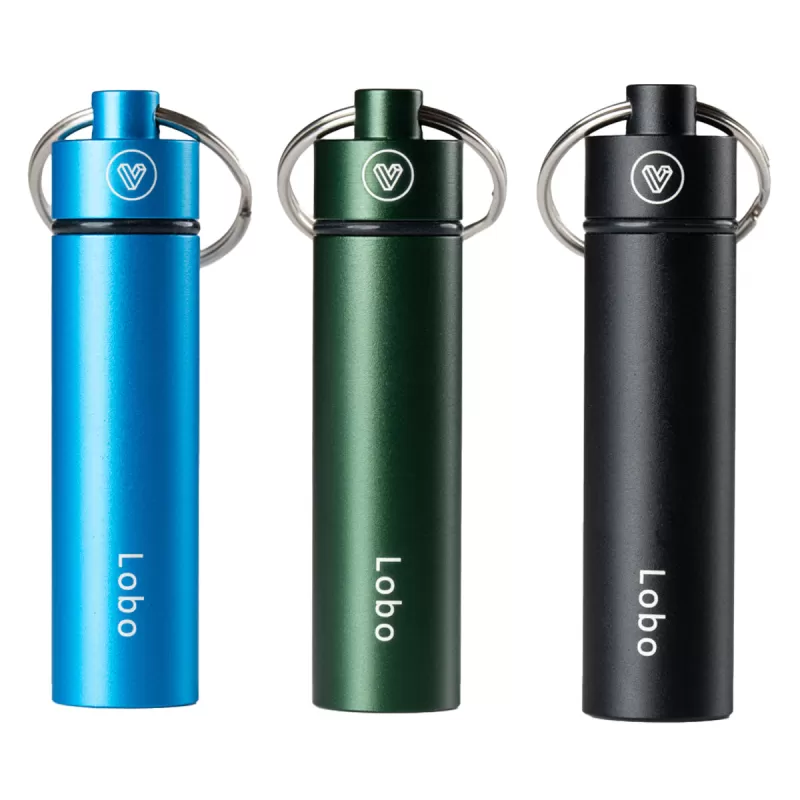 POTV Lobo Capsule Caddy - Green - Image 2