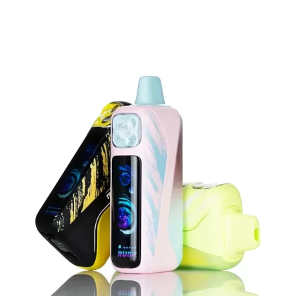 Adjust MyRusher 40K 40000 Puffs Disposable Vape - 20mL - Watermelon Ice