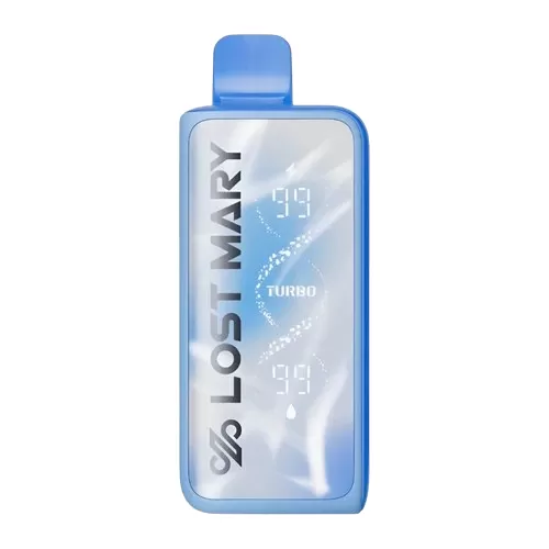 Lost Mary MT35000 Turbo Disposable Vape – Mango Peach Watermelon (20/50mg) - Vapebar Pk