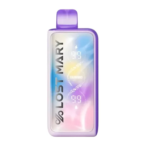 Lost Mary MT35000 Turbo Disposable Vape – Mango Peach Watermelon (20/50mg) - Vapebar Pk - Image 2