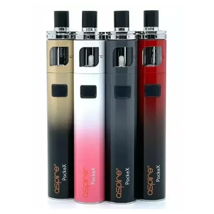 Aspire Pockex Anniversary Edition Starter Kit - Grey Gradient