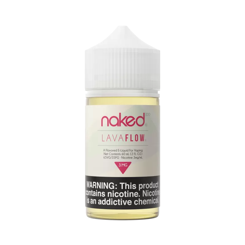 Naked 100 - Lava Flow - 60ML E-Juice