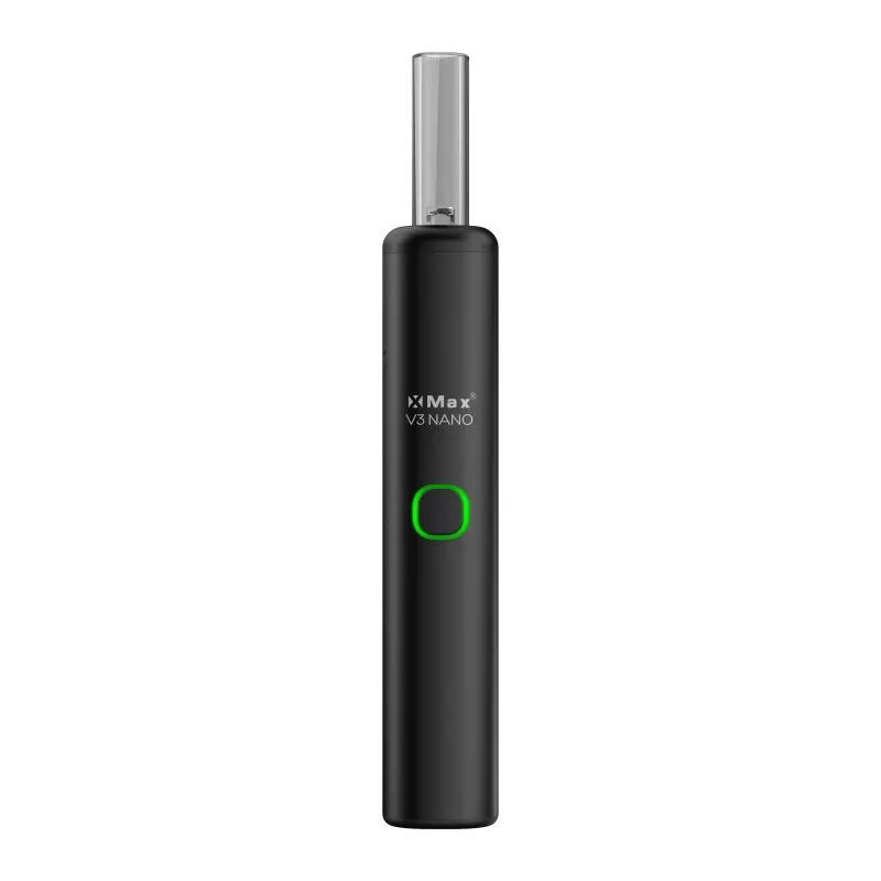 XMAX V3 Nano Vaporizer - Red-Yellow