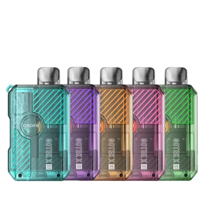 Aspire Gotek X3 Pod Vape Kit - Vape Co