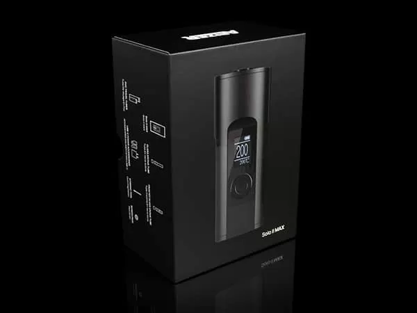 Arizer Solo 2 MAX – Portable Vaporizer - Image 3