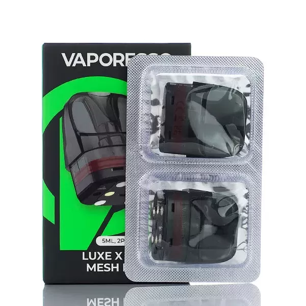 Vaporesso LUXE X Replacement Pods - Vapordna - Image 2