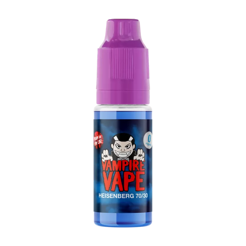 Heisenberg 70/30 by Vampire Vape 10ml - Vapeshop Co