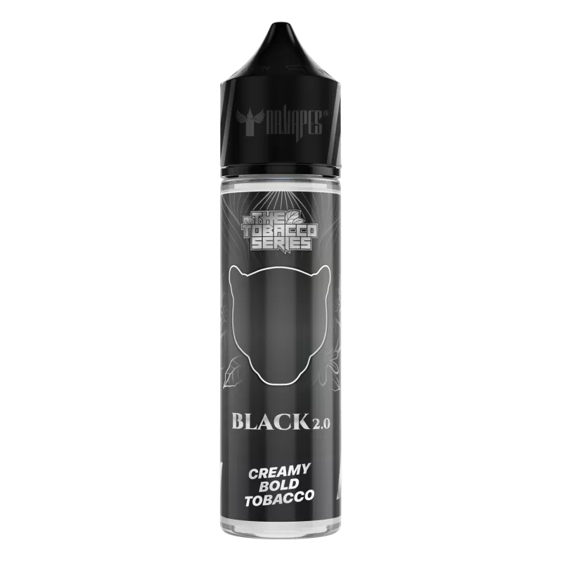 Black 2.0 60ml - 60ml / 3mg