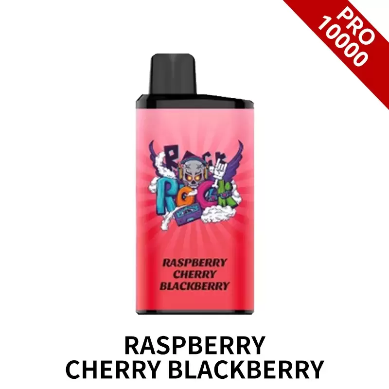 IGET Bar PRO 10000 – Raspberry Cherry Blackberry - Vape Store