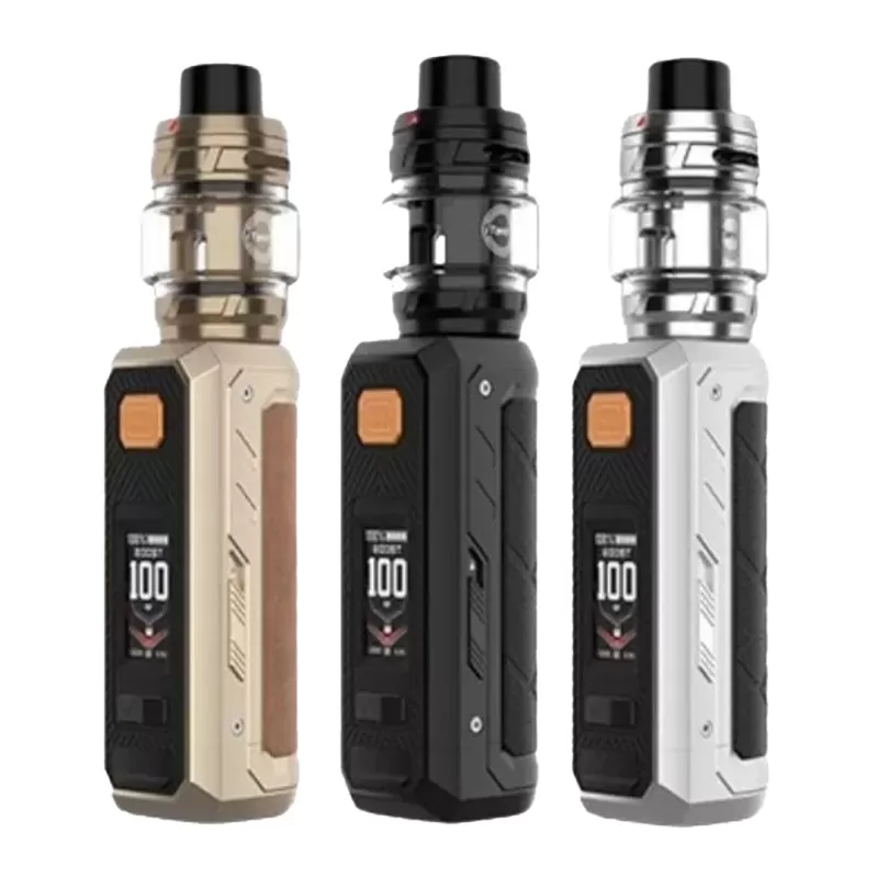 Vaporesso Armour Ultra Vape Kit - Emerald Green - Londonvapewholesale Co