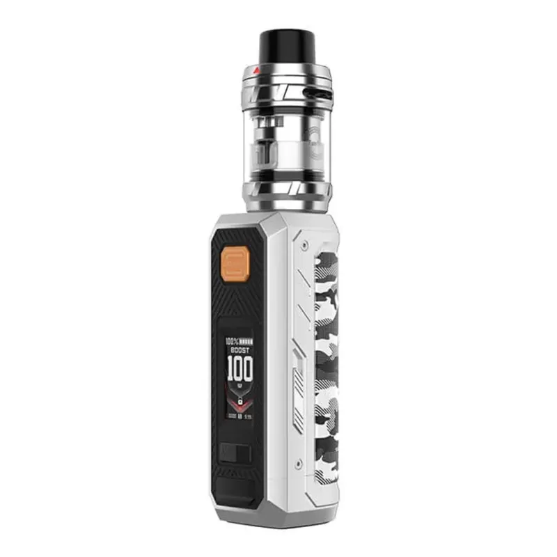 Vaporesso Armour Ultra Vape Kit - Emerald Green - Londonvapewholesale Co - Image 3