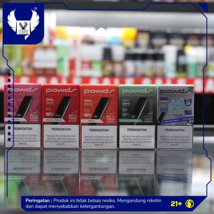 POWDS LIL CARTRIDGE 1PCS