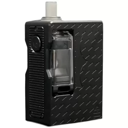 Vaperz Cloud X Monarchy XR-80 DNA80c Boro Vape Kit - Colour#Full Black>Raw Silver>Gunmetal>Wine Red Black Fill>Plum Purple>Pink Black Fill>Black Gold Fill