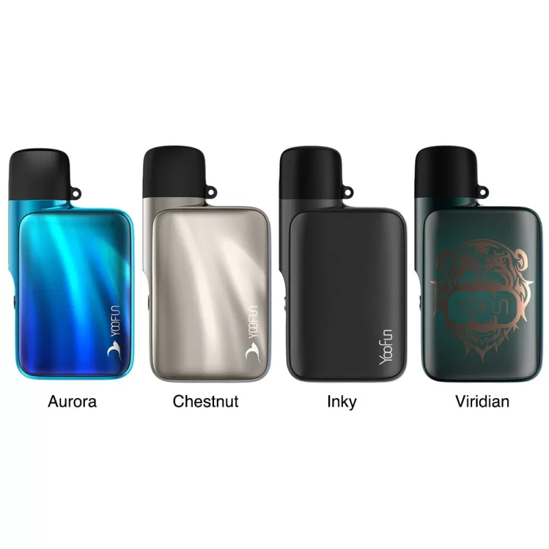 SMPO Yoofun Pod Kit 800mAh 1.8ml - Inky - Image 2