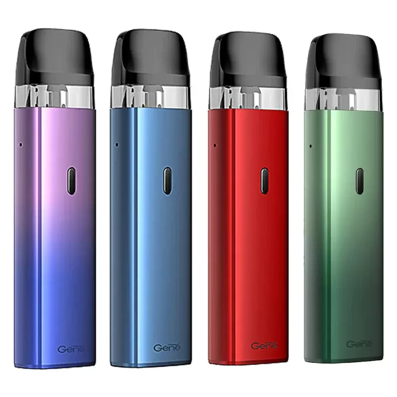 Voopoo Vinci Pod SE Kit - Colour#Cream Tan>Coffee Brown>Dawn Blue>Forest Green>Flame Red>Midnight Black>Provence Purple>Whale Fall Blue