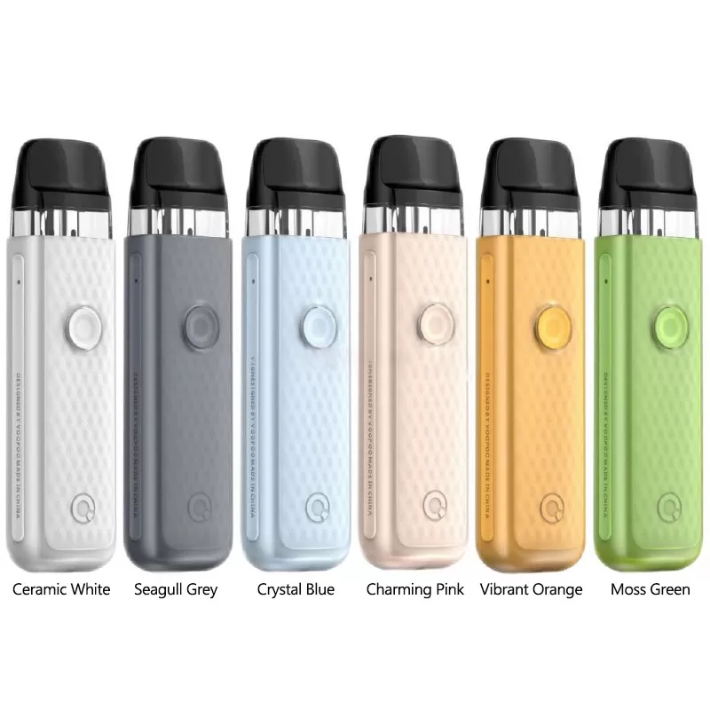 VOOPOO VINCI Q Pod Kit - Rose Pink - Image 3