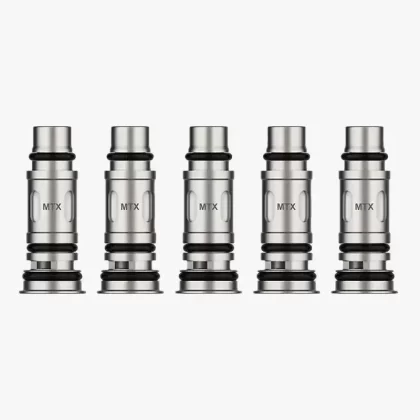 Vaporesso MTX Replacement Coils (Pack of 5) - 1.2 Ohm